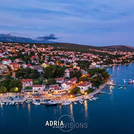 Apartment Bele Maslenica