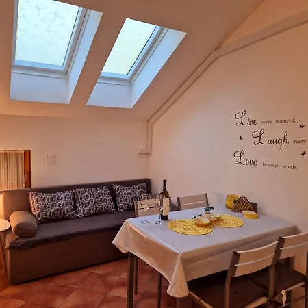 Appartement Bele Maslenica