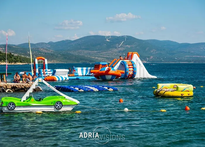 Apartament Bele Maslenica